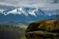 Hudson Bay Mountain - Rocky Outcrop East