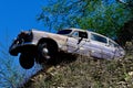 A Hudson Commodore Royalty Free Stock Photo