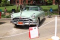 1952 Hudson Hornet Sedan