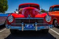 1946 Hudson Super Eight Pickup Truck Royalty Free Stock Photo