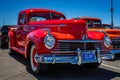 1946 Hudson Super Eight Pickup Truck Royalty Free Stock Photo