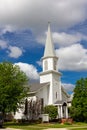 First Babtist Church in Hudson, Wisconsin, USA