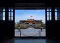 Hue Imperial City (The Citadel), Hue, Vietnam. UNESCO World Heritage Site.