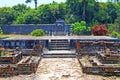 Hue Imperial Tomb of Emperor Thieu Tri, Hue Vietnam UNESCO World Heritage Site