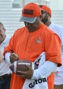 Hue Jackson Head Coach Cleveland Browns