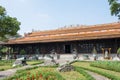 Hue Museum of Royal Fine Arts. a famous Historical site in Hue, Vietnam.