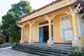 Phan Boi Chau memorial Museum. He was a well-known patriot, theorist, poet, and a writer of Vietnam in the beginning of 20th centu Royalty Free Stock Photo