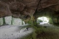 Huel Lee, Hohllay Cave Berdorf, Mullerthal trail, Luxembourg