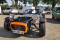 Caterham Seven Royalty Free Stock Photo