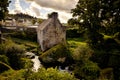 Watermill of Huelgoat, Brittany Royalty Free Stock Photo