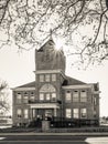 Huerfano County Courthouse in Walsenburg, CO