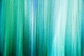 Hues of green