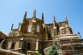 Huesca Cathedral - Spain Royalty Free Stock Photo