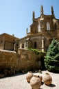 Huesca Cathedral - Spain Royalty Free Stock Photo