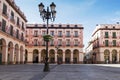 Huesca Royalty Free Stock Photo