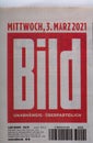 BILD Logo from daily Newspaper