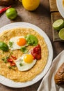 Huevos divorciados