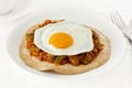 Huevos Rancheros Royalty Free Stock Photo