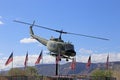 Vietnam memorial in Fruita Colorado Royalty Free Stock Photo