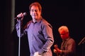 Huey Lewis and The News Live in Bend, Oregon Royalty Free Stock Photo