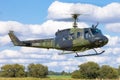 Huey UH1 German Royalty Free Stock Photo