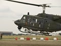 Huey UH1-N Royalty Free Stock Photo