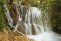 Hueznar waterfalls in San Nicolas del Puerto