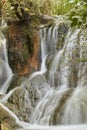 Hueznar waterfalls in San Nicolas del Puerto