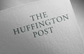 The-huffington-post on paper texture