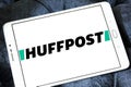 HuffPost blog logo Royalty Free Stock Photo