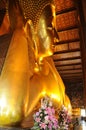 Huge Buddha statue