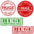 Huge Christmas Sale