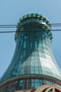 Huge Coca Cola bottle, Las Vegas, Nevada Royalty Free Stock Photo