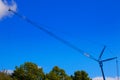 Huge crane