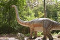 Huge dinosaur