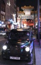 Huge Entrance Gate to Chinatown London UK