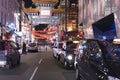 Huge Entrance Gate to Chinatown London UK