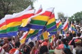 Huge gathering in Jain festival