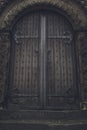 Glorious Medieval Door