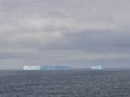 Huge Iceberg in Antarctica