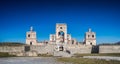 Ruins of Krzyztopor castle in Ujazd, Poland Royalty Free Stock Photo