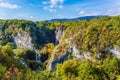 Huge karst caves