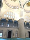 Huge Melik Hatun Camii Royalty Free Stock Photo