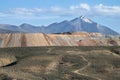 Huge mine near Ruth, Nevada