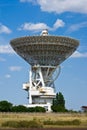 Huge radio telescope