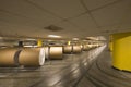 Huge Rolls Of Paper In Newspaper Factory Royalty Free Stock Photo