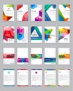 Huge Set of Visual identity