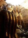 sitting buddha Royalty Free Stock Photo