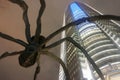 Spider of Roppongi, Japan