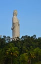 Huge statue of Guanyin Buddha